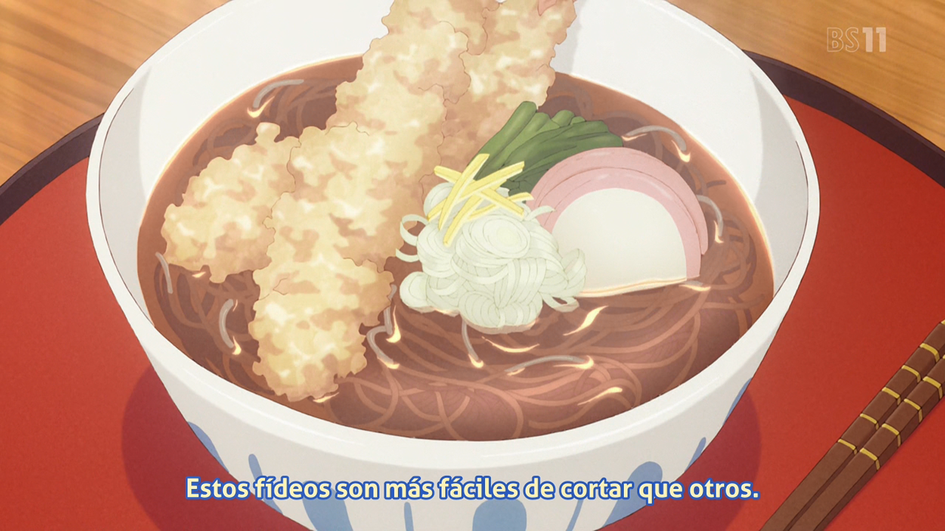 Emiya-san chi no kyou no gohan (Chrono)